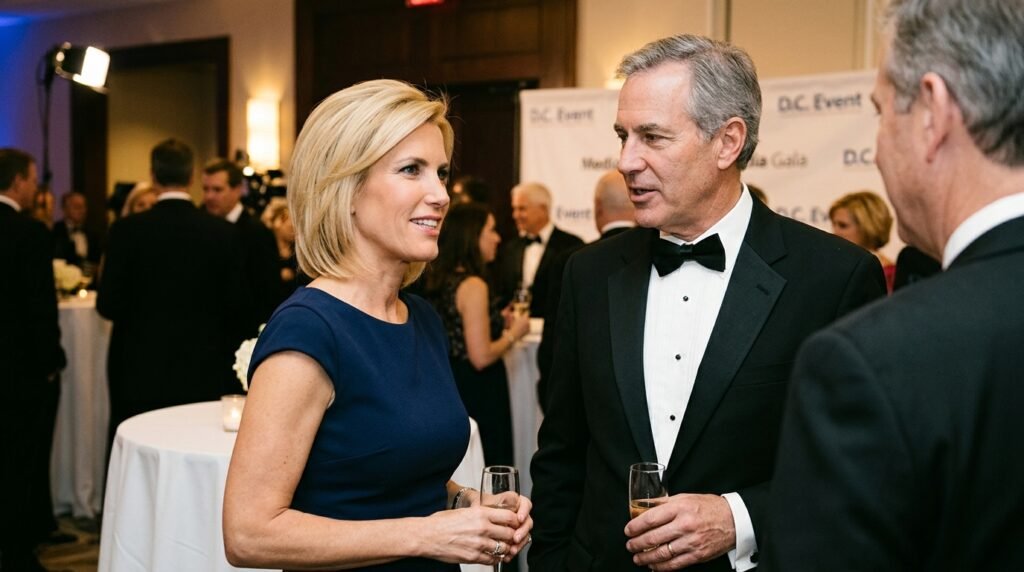 Laura Ingraham Husband James V. Reyes: The Complete Truth in 2026 Laura Ingraham Husband James V. Reyes