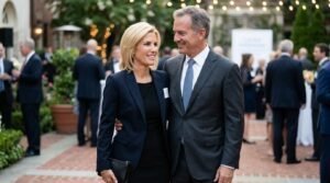 Laura Ingraham Husband James V. Reyes: The Complete Truth in 2026 Laura Ingraham Husband James V. Reyes