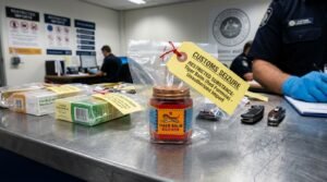 Why is Tiger balm illegal