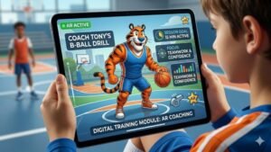 Tony the Tiger AR Coaching and Digital Marketing Strategy 2026