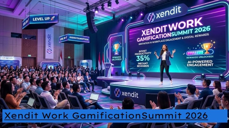 Xendit Work GamificationSummit 2026
