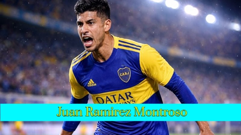 Juan Ramirez Montroso