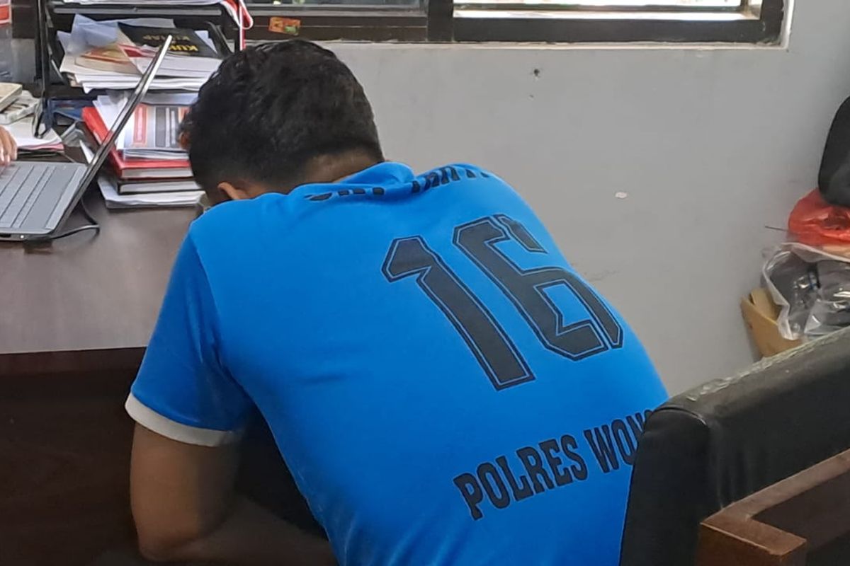 Kirim Foto Tak Senonoh ke Anak Rekan Kerja, Bripka di Wonogiri Terancam Dipecat
